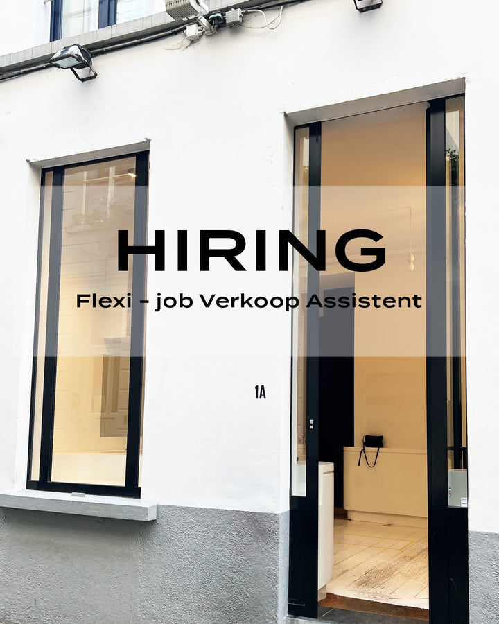 Flexi-Job Verkoop Assistent